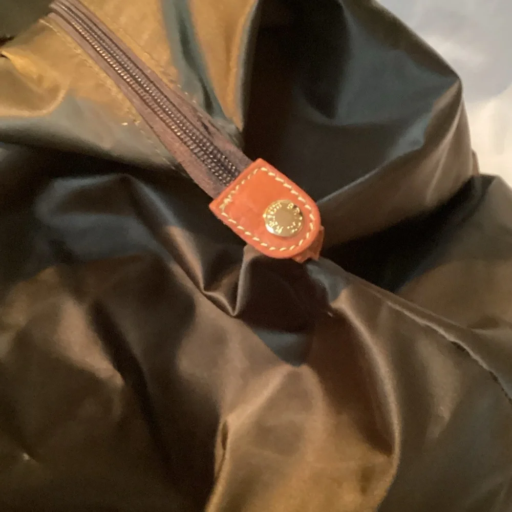 Bric's X-bag Olive and Tan Duffel Bag